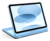 TYPECASE Flexbook Touch z klawiaturą do iPad 11" (A16) / iPad 10.9" - 1485379 - zdjęcie 2